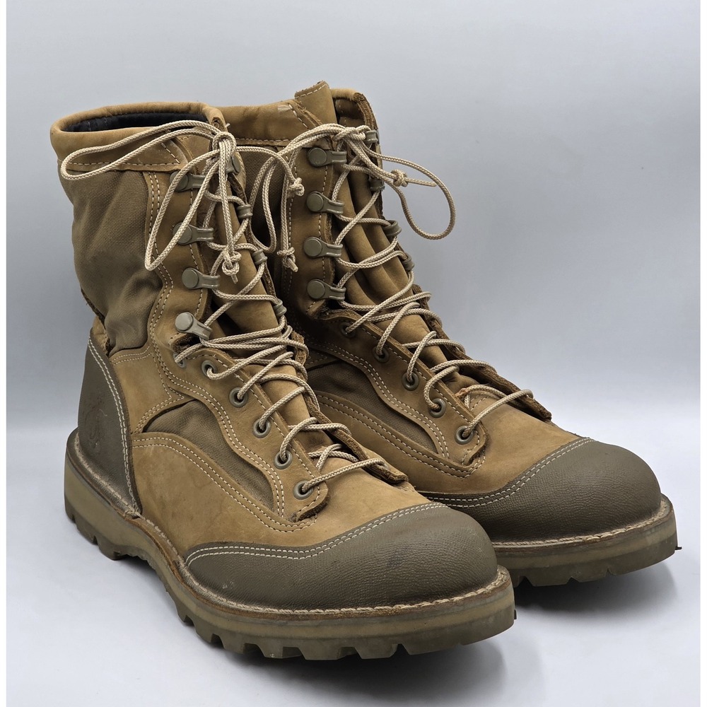 Bates E29502A USMC RAT Hot Weather Combat Boots Men's 11R Military USAMC